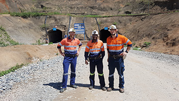 AMPS - About Our Mining Engineering Technical Services